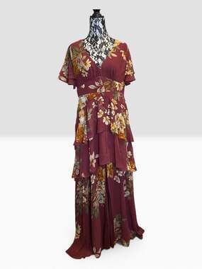 Lulus | Dresses | Lulus Radiant Charisma Black Chiffon Ruched Tiestrap Maxi  Dress | Poshmark